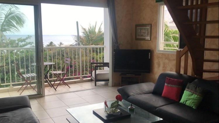 Appartement Duplex Terre Sainte Plage La Rose Des Vents 외부 사진