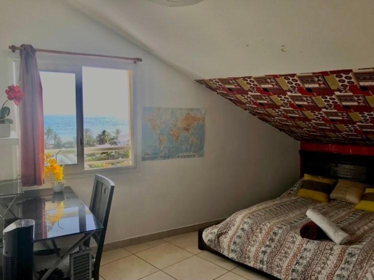 Appartement Duplex Terre Sainte Plage La Rose Des Vents 외부 사진