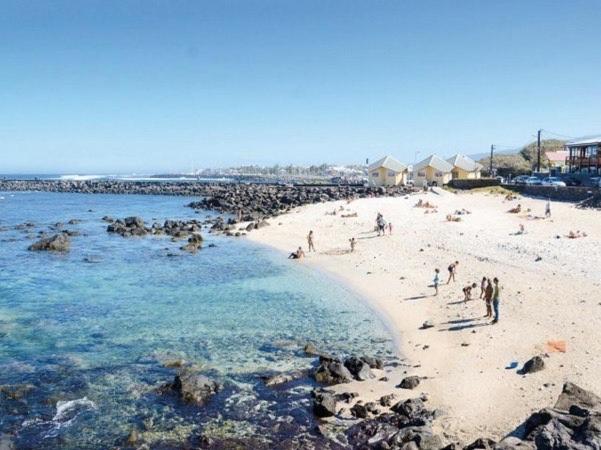 Appartement Duplex Terre Sainte Plage La Rose Des Vents 외부 사진